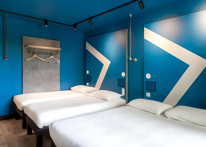 Ibis Budget La Rochelle CentreHotel la Rochelle