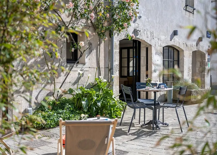 Saint NicolasHotel la Rochelle